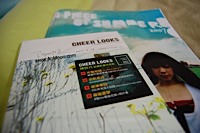 Cheer-Look-Autographed